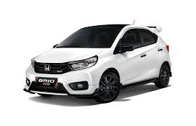 Honda Brio RS CVT
